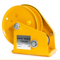 1200LBS Manual Portable Hand Operated Winch